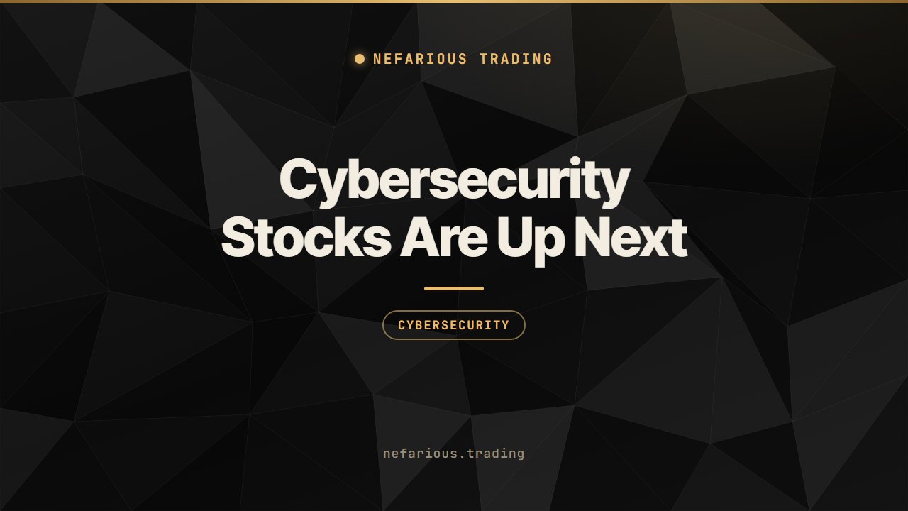 Hackers Found a Hole in the Software Behind Most Websites. Cybersecurity Stocks Are Up Next