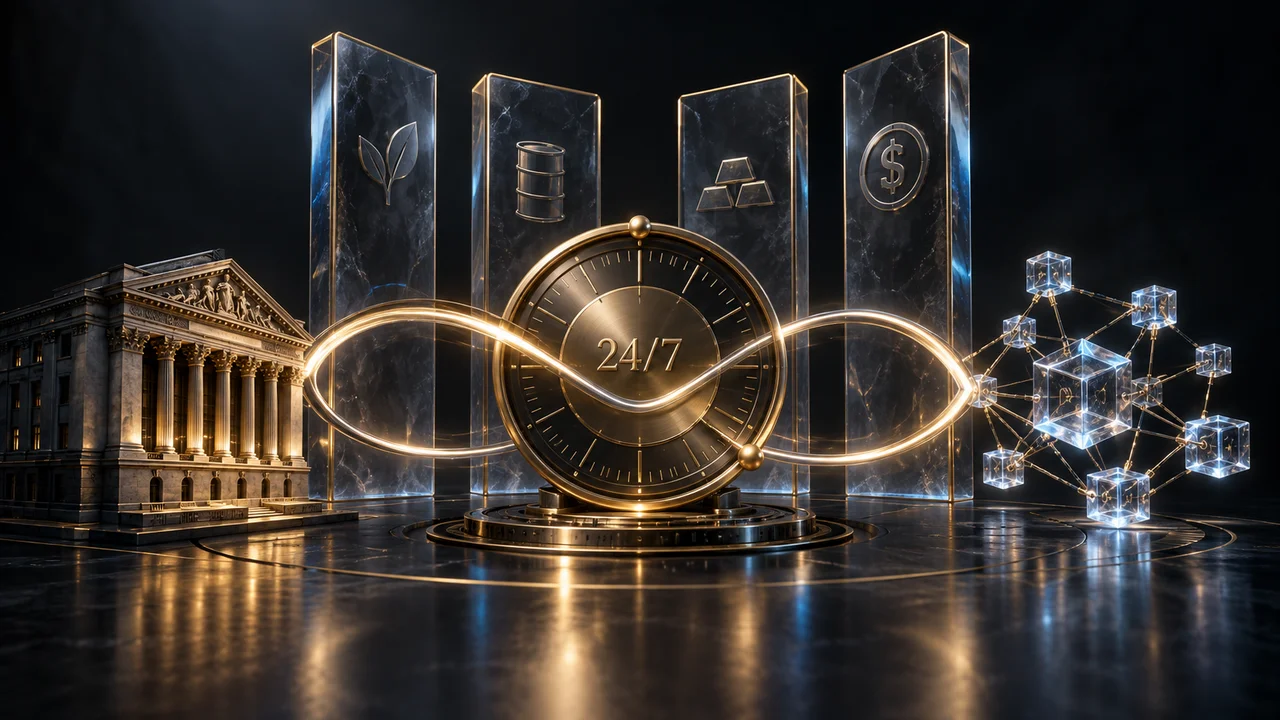 Quad Witching Returns: Crypto Perps, RWAs & How to Invest